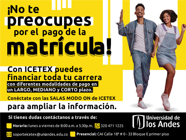 Imagen 2 Legalizaciones ICETEX Posgrados